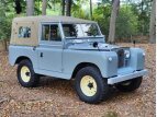 Thumbnail Photo 35 for 1970 Land Rover Series II